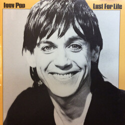Cover for Lust for Life by Iggy Pop
